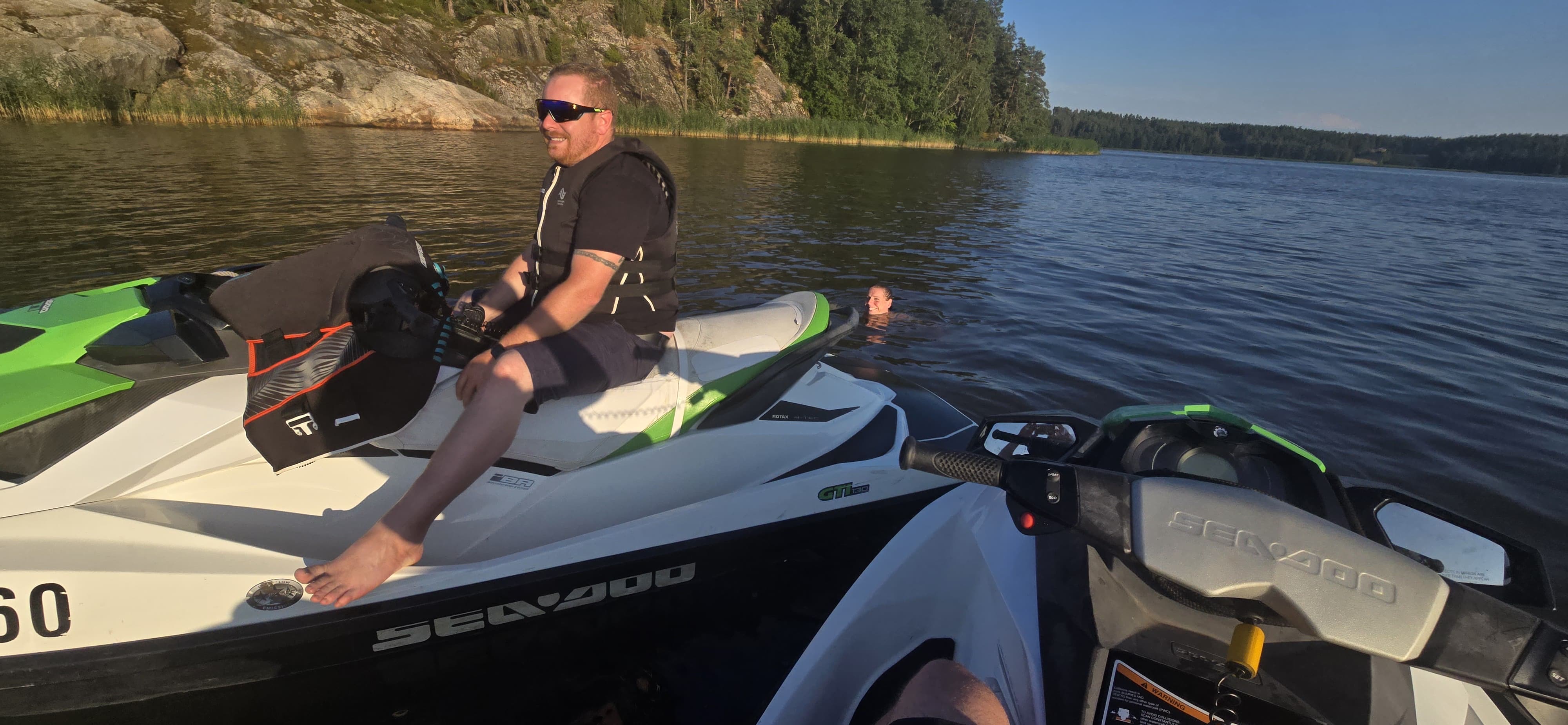 Sea-Doo Gti 130